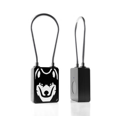 Fingerprint Padlock for Outdoor Locks