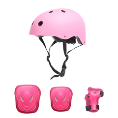 Kids Bike Helmet, Adjustable Multi-Sport Helmet for Toddlers, Kids & Youth, 3 Sizes for Ages 2 to Adult, for Bike, Scooter & Skateboard