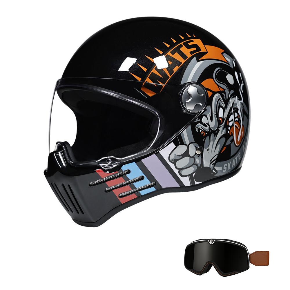 Rollink × CAPTAINS HELM All Star System7 Hockey Style Catcher's Helmet: MVP2500 / MVP2510