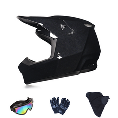 Youth & Kids Full Face Motocross and ATV Dirt Bike Helmets for Off-Road, BMX & MX Riding