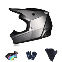 Youth & Kids Full Face Motocross and ATV Dirt Bike Helmets for Off-Road, BMX & MX Riding