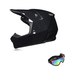 Youth & Kids Full Face Motocross and ATV Dirt Bike Helmets for Off-Road, BMX & MX Riding