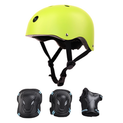 Kids Bike Helmet, Adjustable Multi-Sport Helmet for Toddlers, Kids & Youth, 3 Sizes for Ages 2 to Adult, for Bike, Scooter & Skateboard