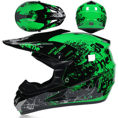Youth Dirt Bike Helmet Lightweight ATV Safe Helmet Biking for Adults,Boys and Girls