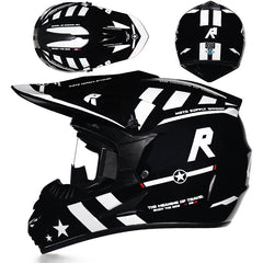 Youth Dirt Bike Helmet Lightweight ATV Safe Helmet Biking for Adults,Boys and Girls